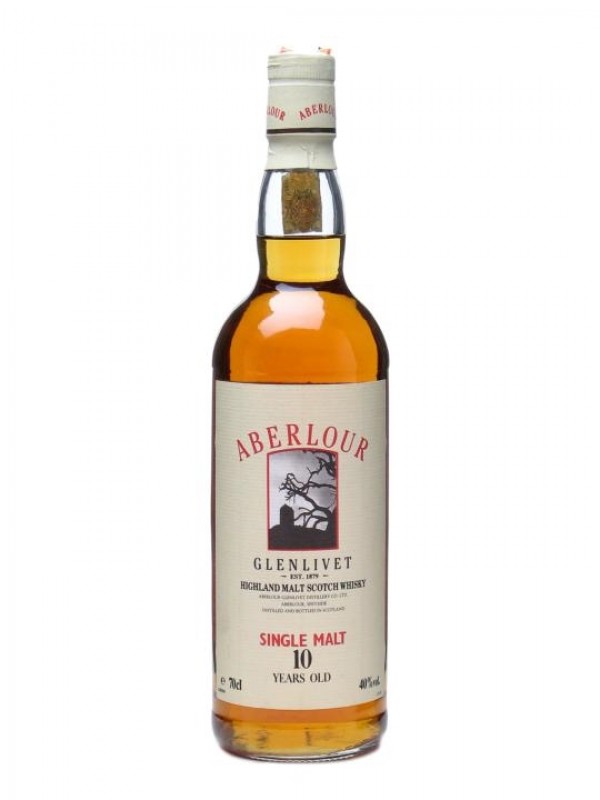 Aberlour 10 Year Old Bottled 1990s