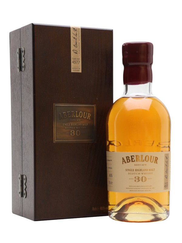 Aberlour 1975 30 Year Old