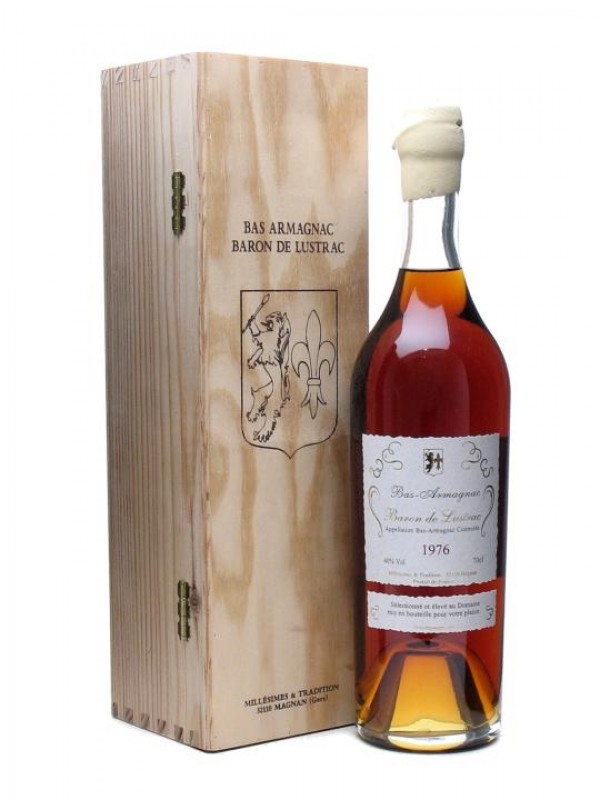 Baron de Lustrac 1976