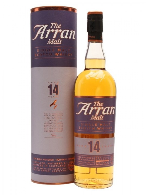Arran 14 Year Old