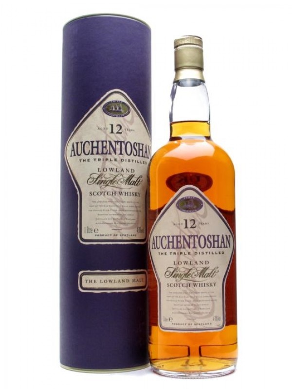 Auchentoshan 12 Year Old 100cl
