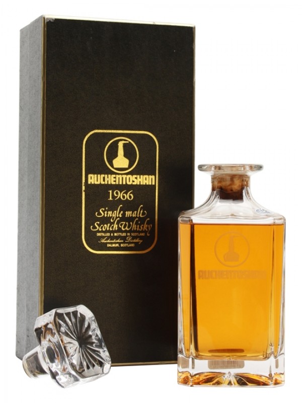 Auchentoshan 1966 Crystal