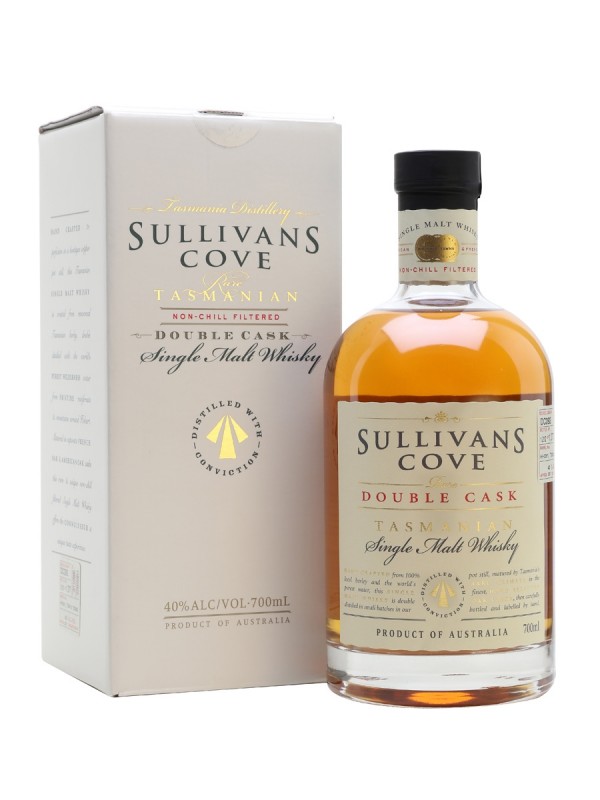 Sullivan's Cove Double Cask