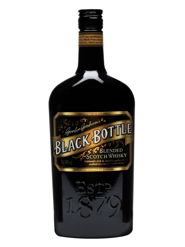 Black Bottle
