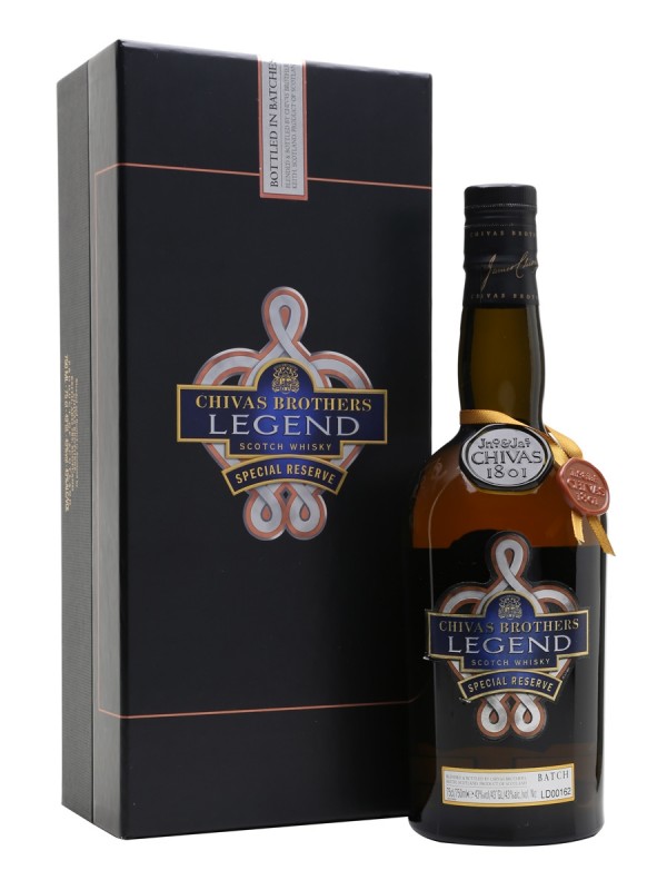 Chivas Legend Special Reserve
