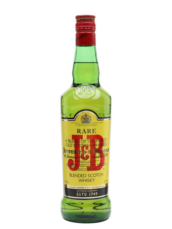 J&B Rare
