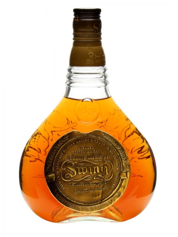 Johnnie Walker Swing / Bottled 1980s