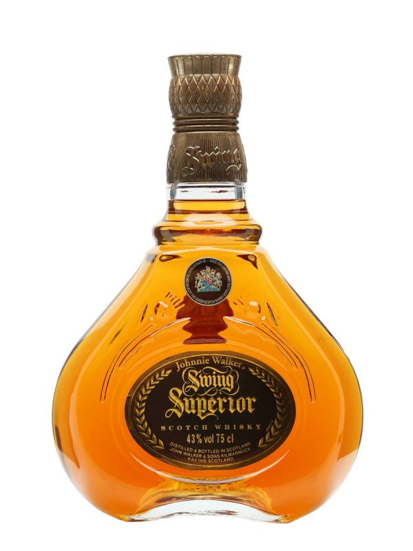 Johnnie Walker Swing Superior