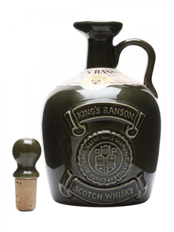 King's Ransom 12 Year Old