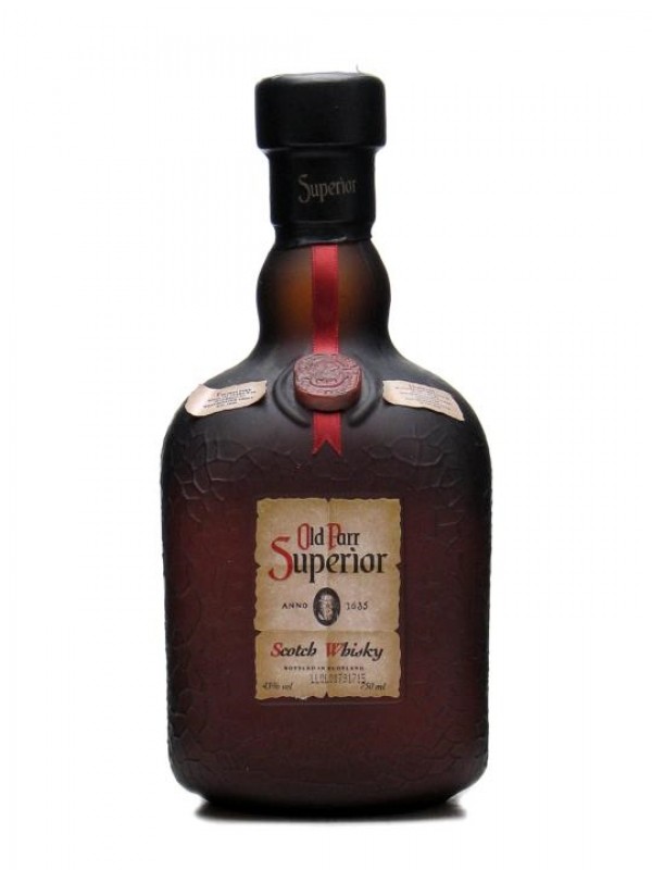 Old Parr Superior