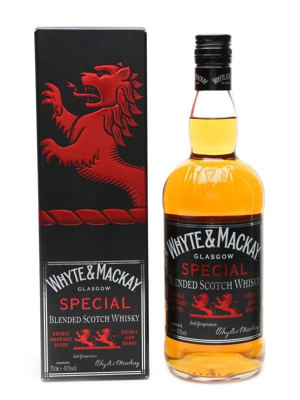 Whyte & Mackay Special