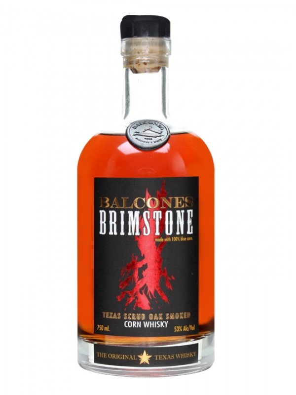 Balcones Brimstone