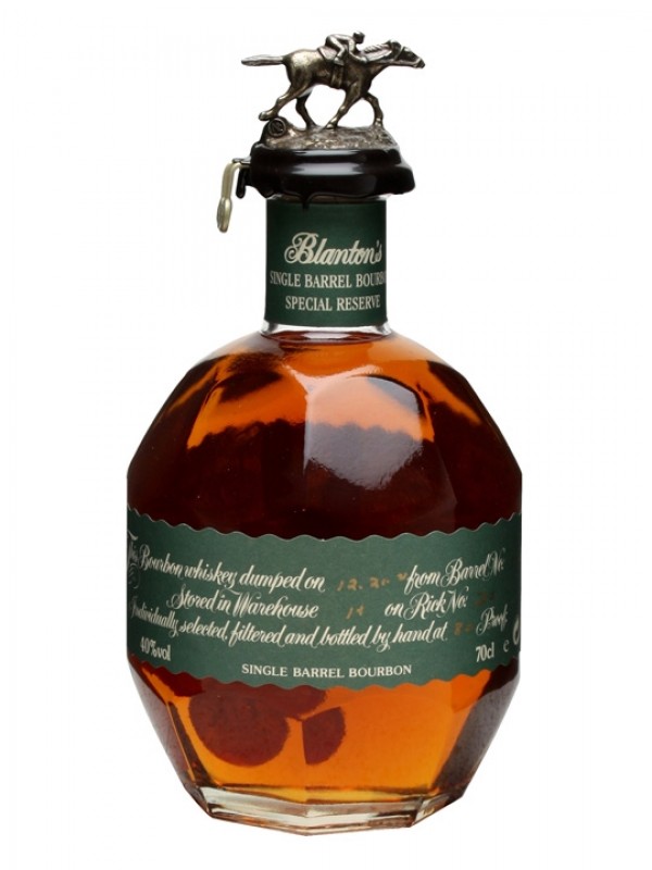 Blanton's Special Reserve