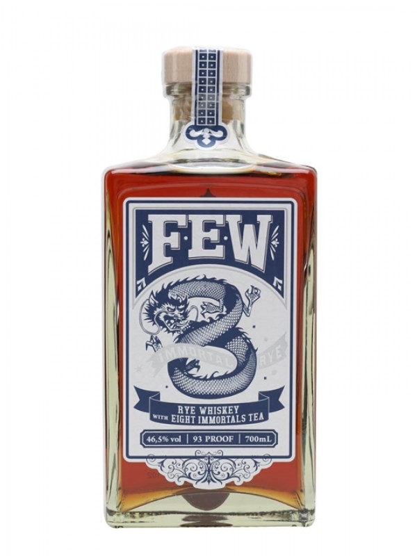 FEW Immortal Rye