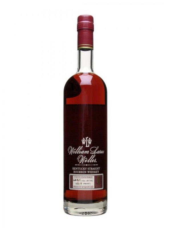 William Larue Weller Bottled 2005