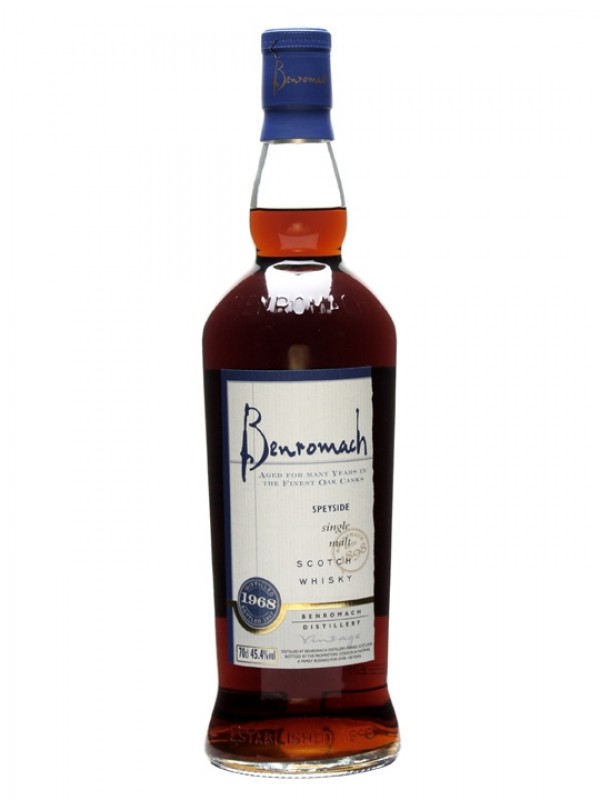 Benromach 1968