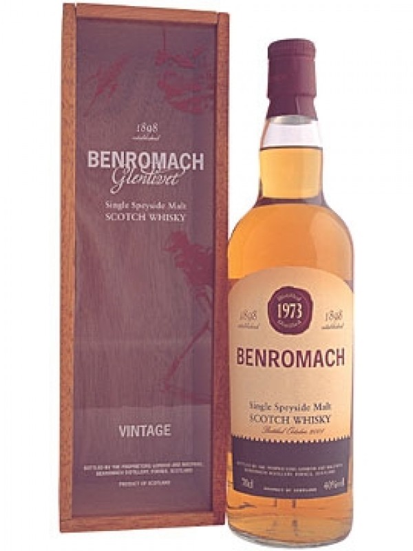 Benromach 1973