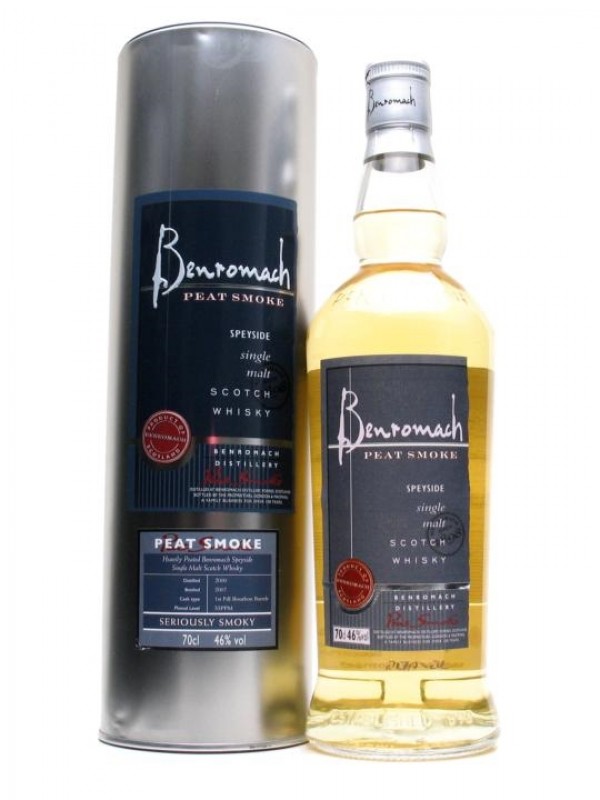 Benromach 2000 Peat Smoke