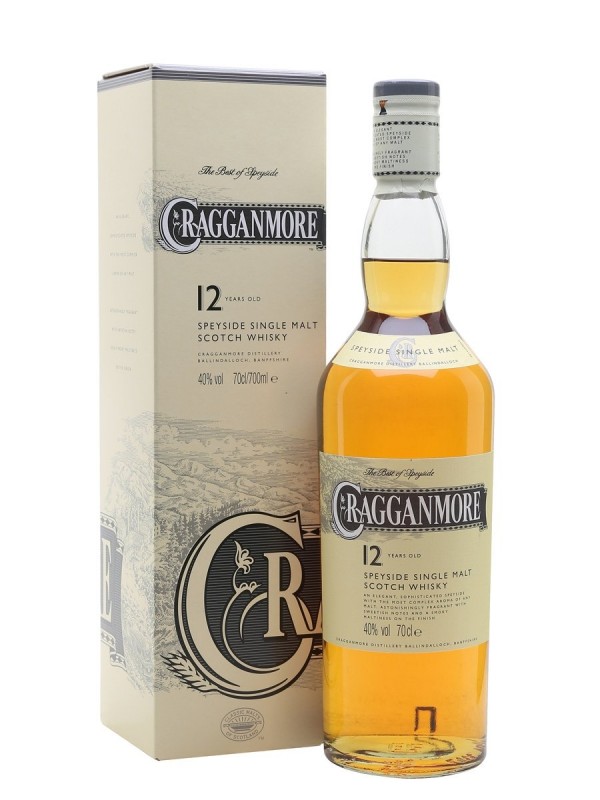 Cragganmore 12 Year Old