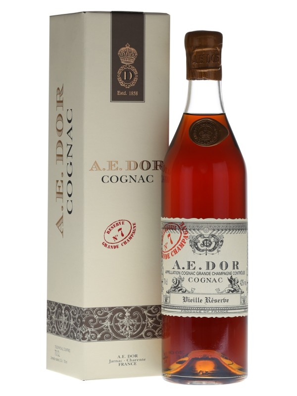 AE Dor No.7 Cognac