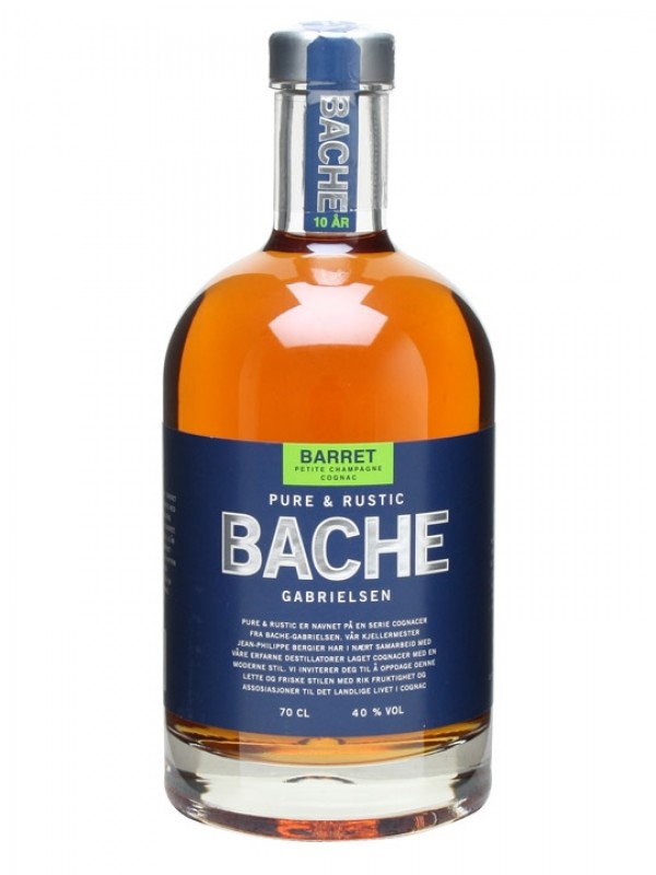 Bache Gabrielsen Pure Rustic Cognac Barret