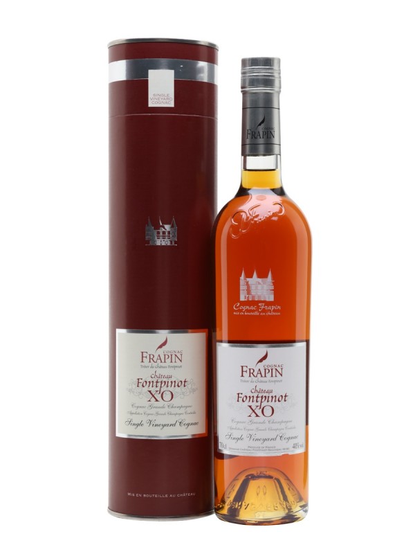 Frapin Chateau de Fontpinot XO Cognac