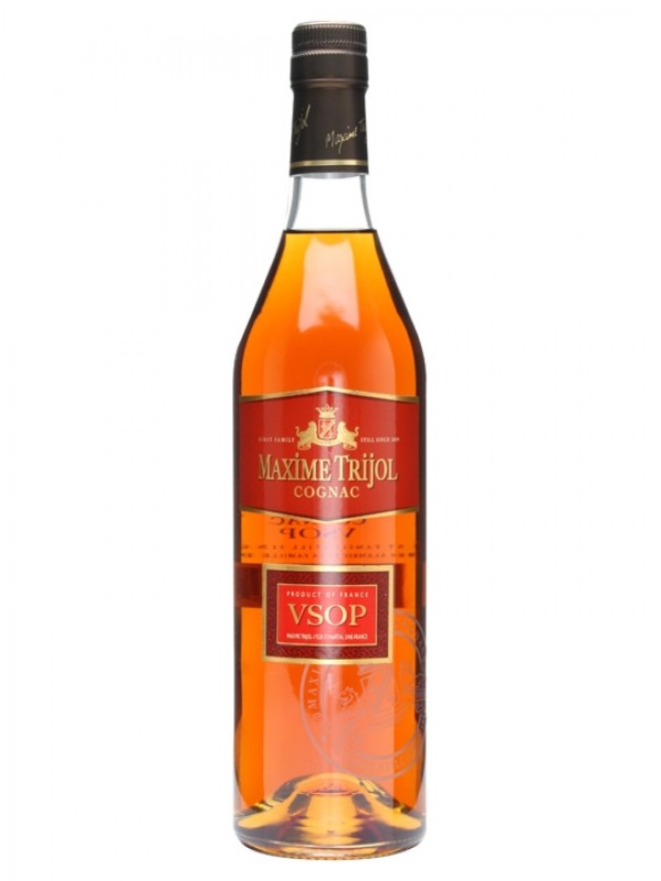 Maxime Trijol VSOP Classic Cognac