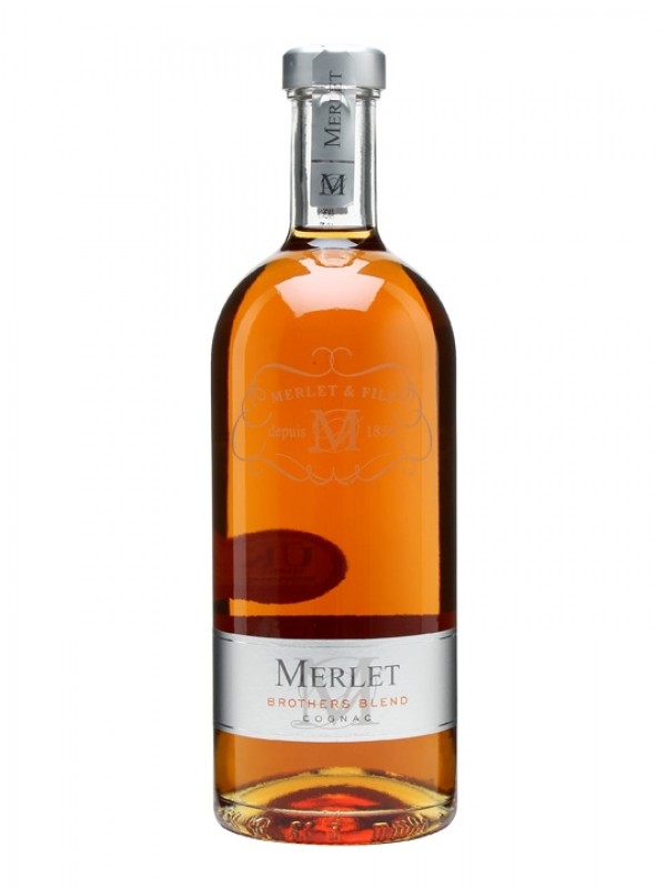 Merlet Brothers Blend Cognac