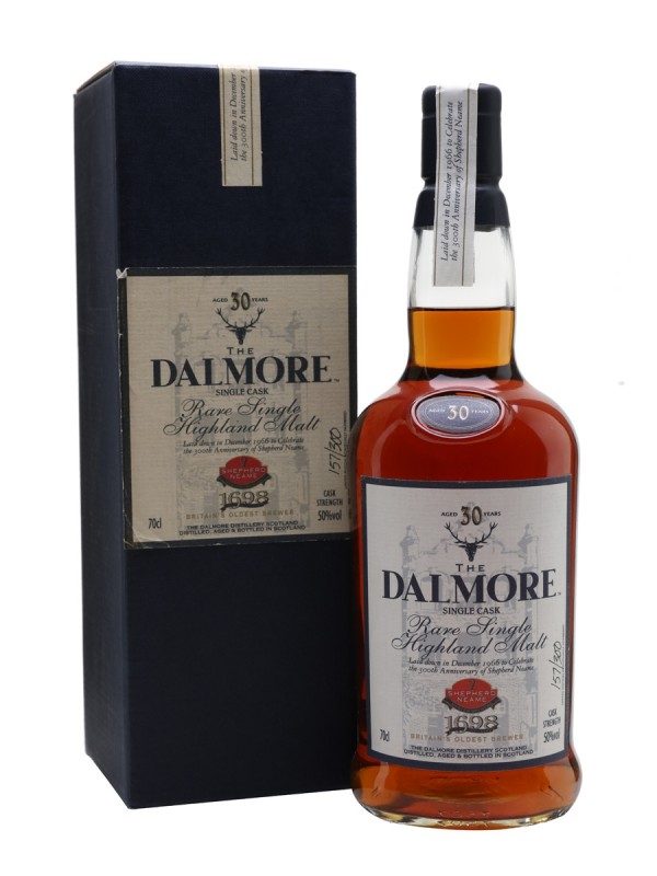 Dalmore 30 Year Old Shepherd Neame