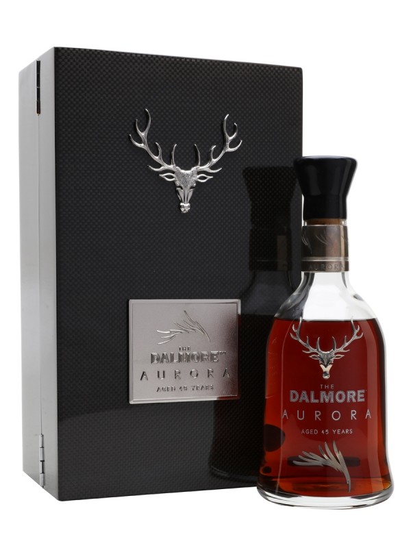 Dalmore Aurora 45 Year Old 1964 Oloroso Sherry Cask