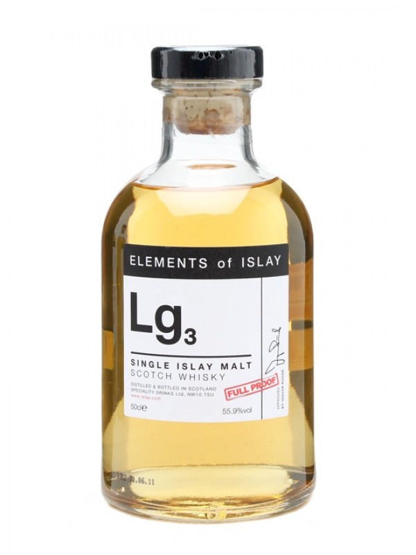 Lg3 Elements of Islay