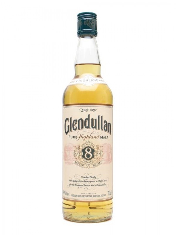Glendullan 8 Year Old