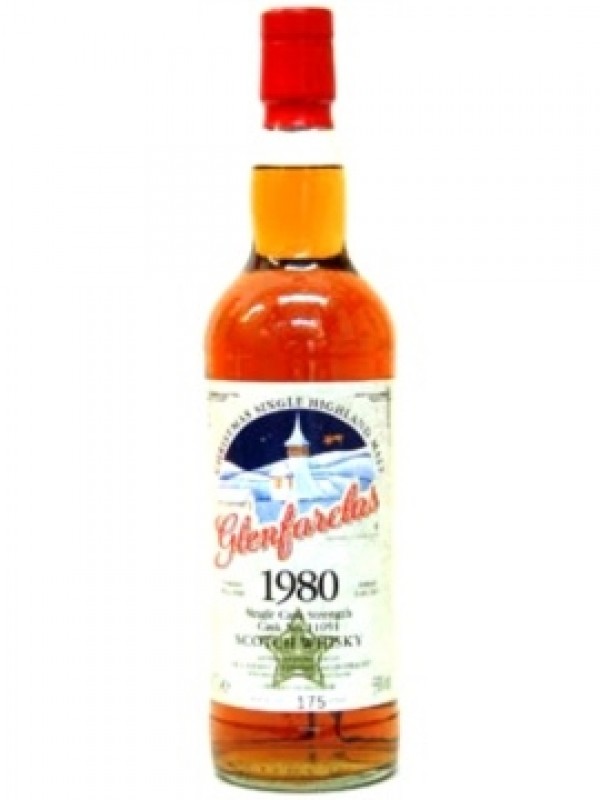 Glenfarclas 1980 22 Year Old Christmas