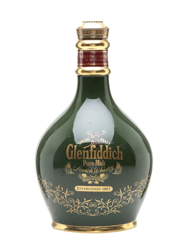 Glenfiddich 18 Year Old / Special Old Reserve / Bottled 1980s