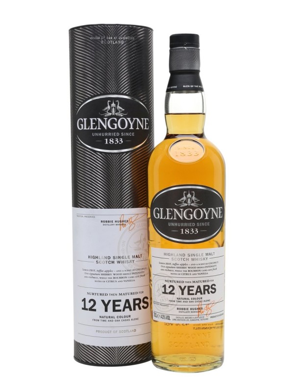Glengoyne 12 Year Old