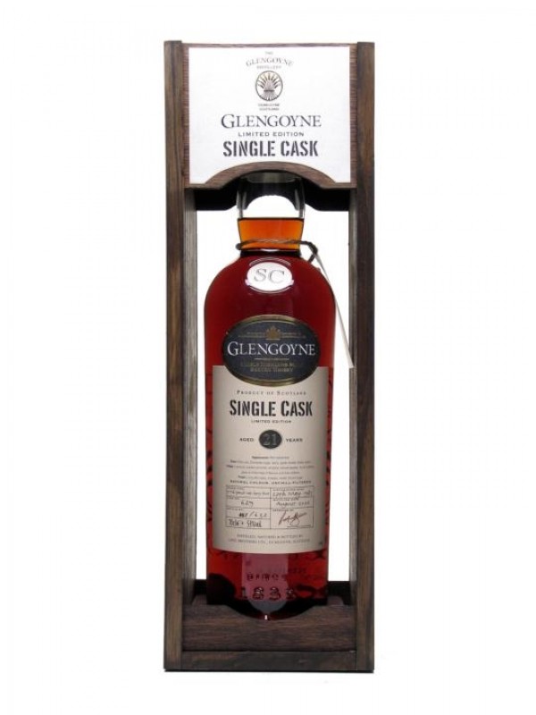Glengoyne 1985 21 Year Old Sherry Cask