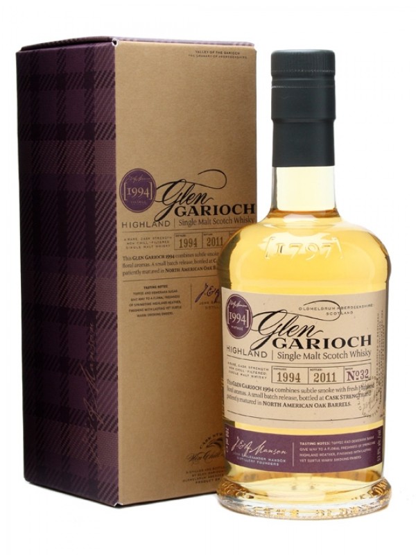 Glen Garioch 1994