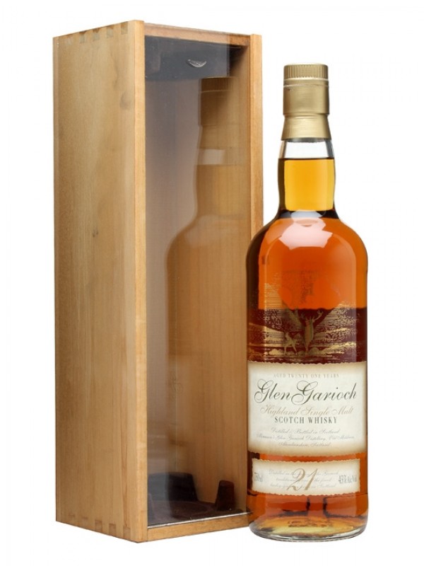 Glen Garioch 21 Year Old / Bottled 1990s