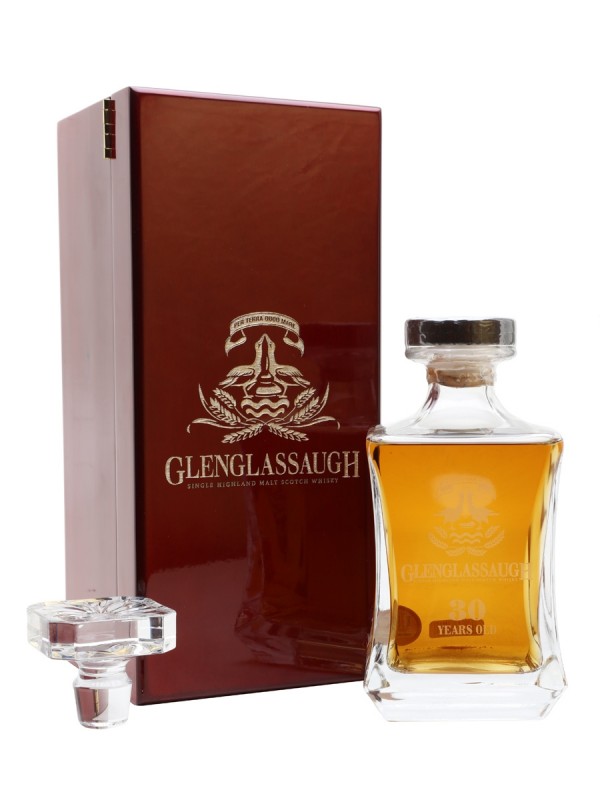 Glenglassaugh 30 Year Old