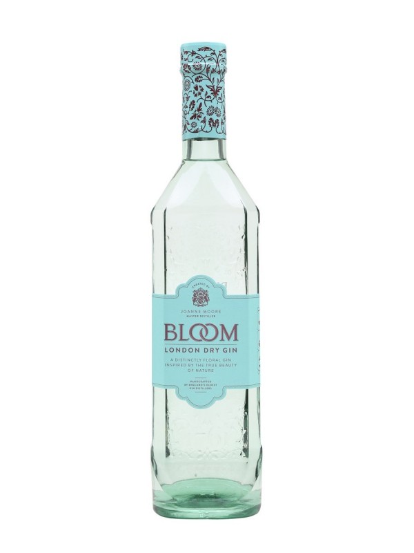 Bloom Gin