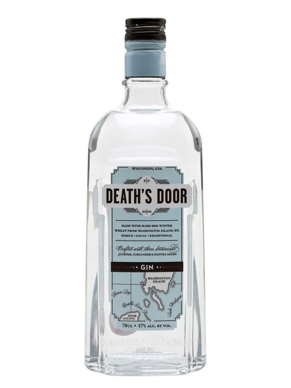 Death's Door Gin