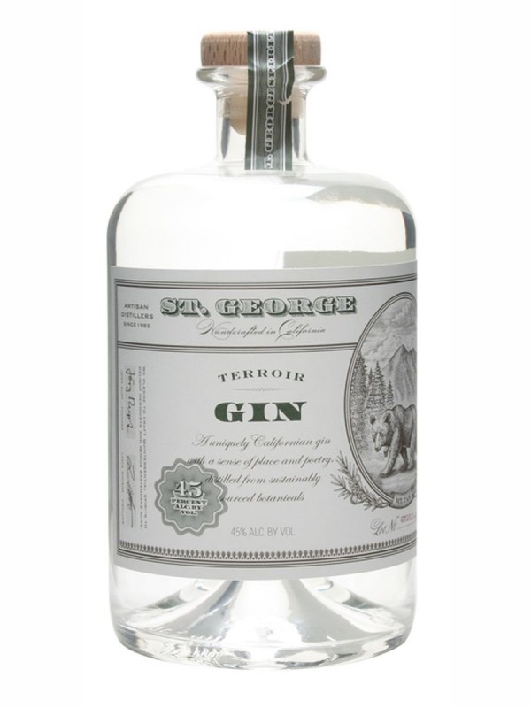 St George Terroir Gin