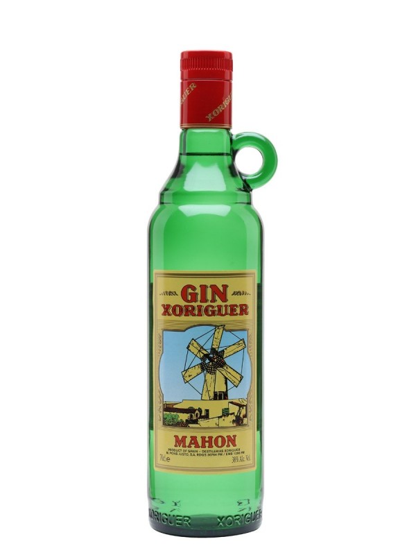 Gin Xoriguer / Mahon