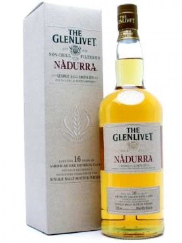 Glenlivet 16 Year Old Nadurra
