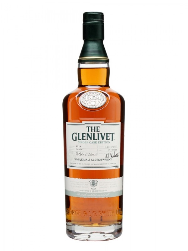 Glenlivet 1994 17 Year Old Josie
