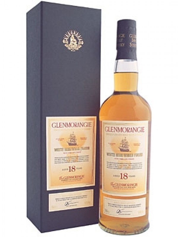Glenmorangie 18 Year Old White Rum