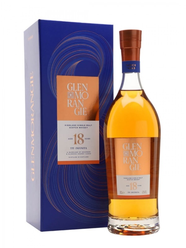 Glenmorangie 18 Year Old The Infinita