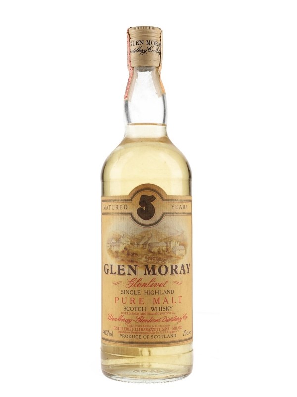 Glen Moray 5 Year Old