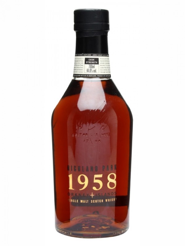 Highland Park 1958 40 Year Old
