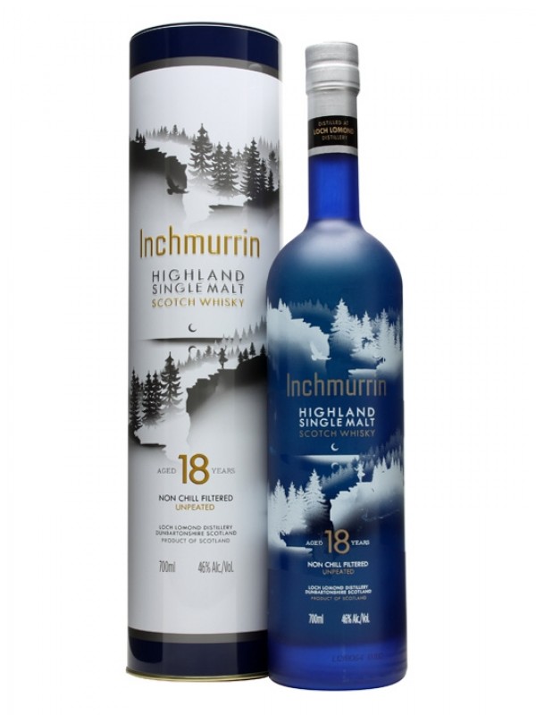 Inchmurrin 18 Year Old